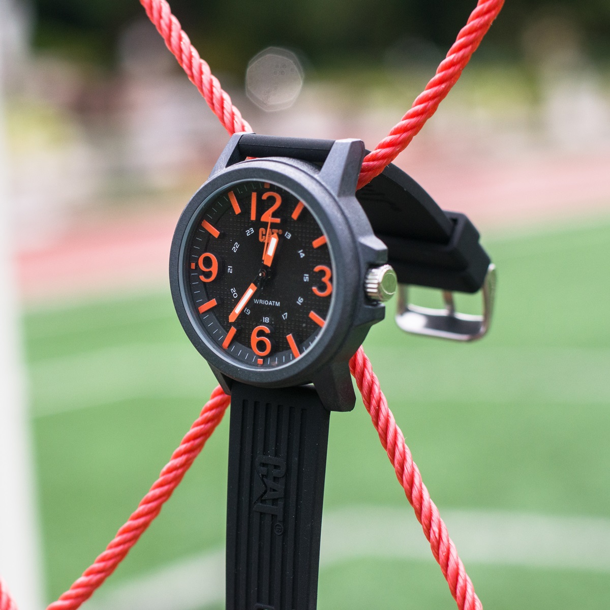 GROOVY BLACK ORANGE LF.111.21.134