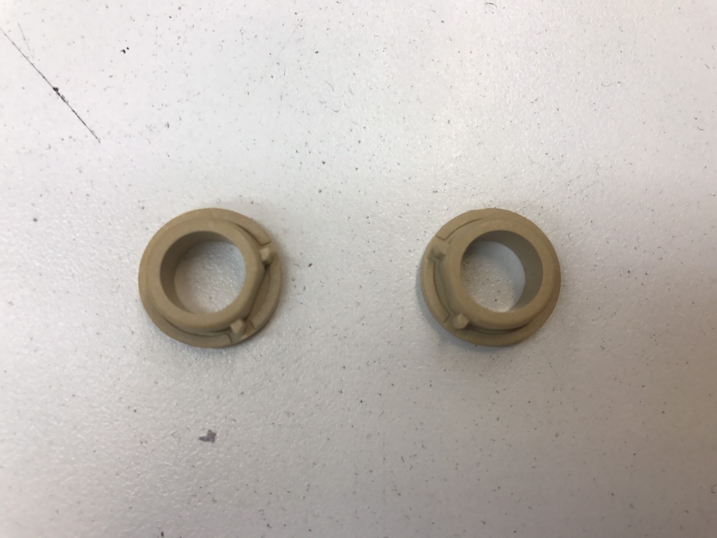 Bushing Left + Right (บ่ารองลูกยาง) HP 5000/5100/5200