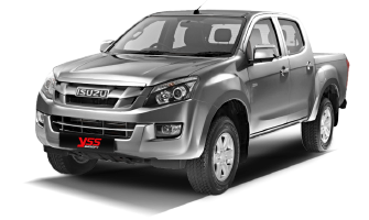 YSS E Series ISUZU V cross high lander 2012-19