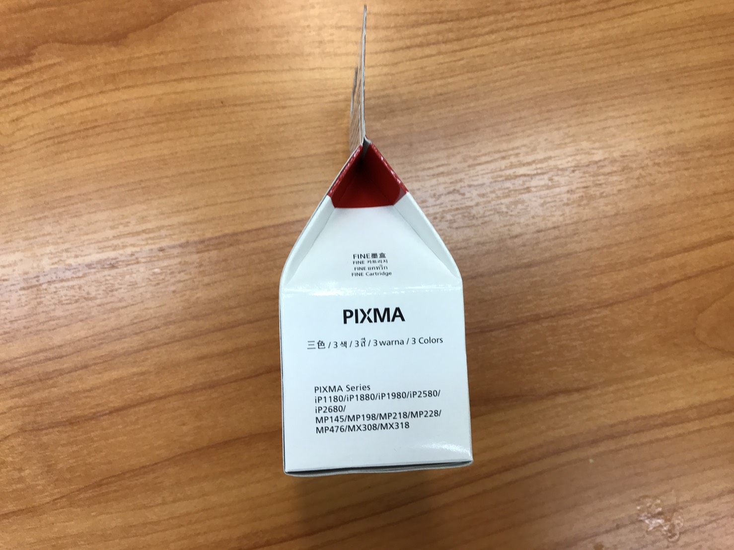 หัวพิมพ์สี CANON CL-831CO (831)