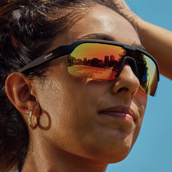 แว่น Goodr - Do It for the Victory Dance - BLG