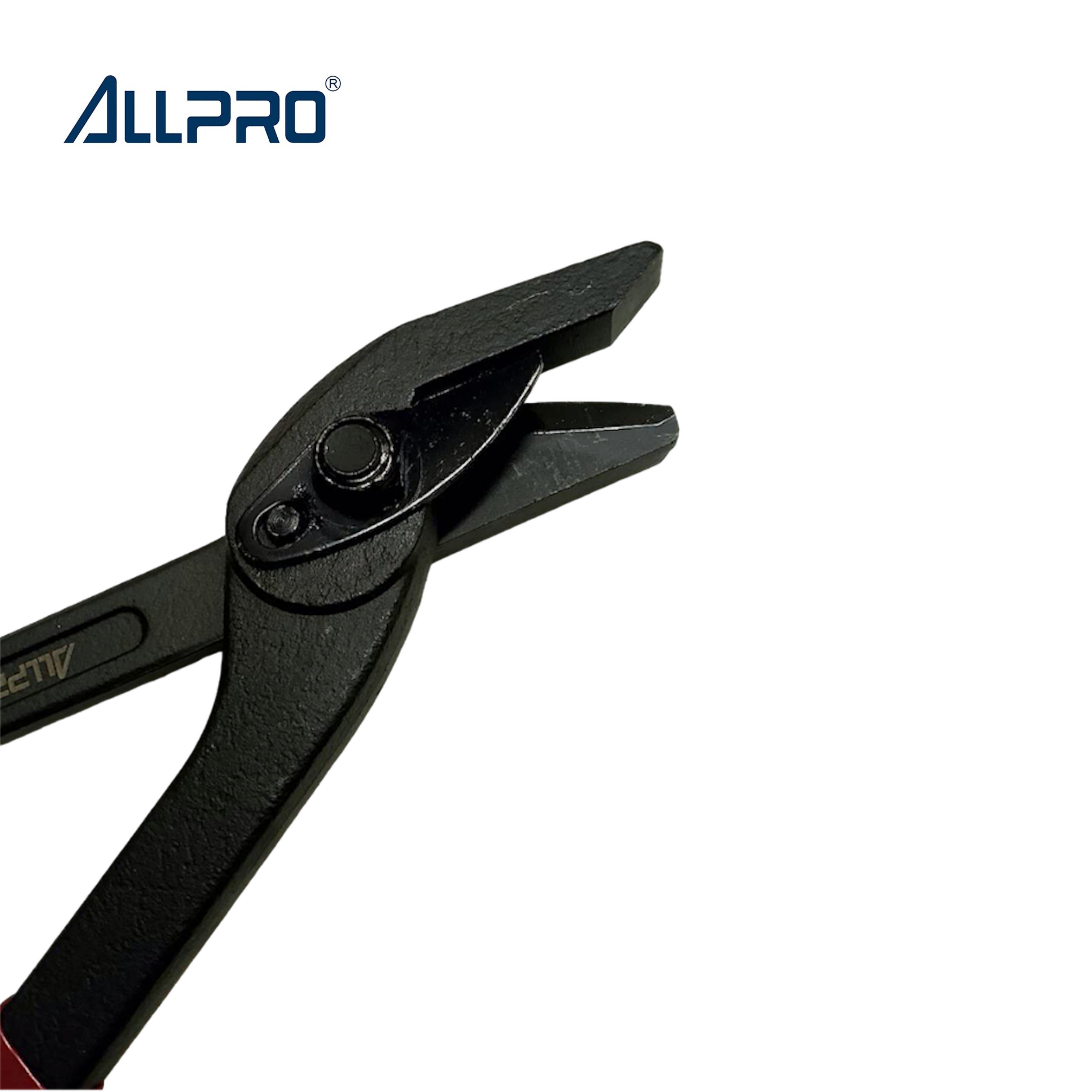 กรรไกรตัดเหล็กพืด คีมตัดเหล็กพืด ขนาด 12 นิ้ว ALLPRO No.01900 Made in Taiwan
