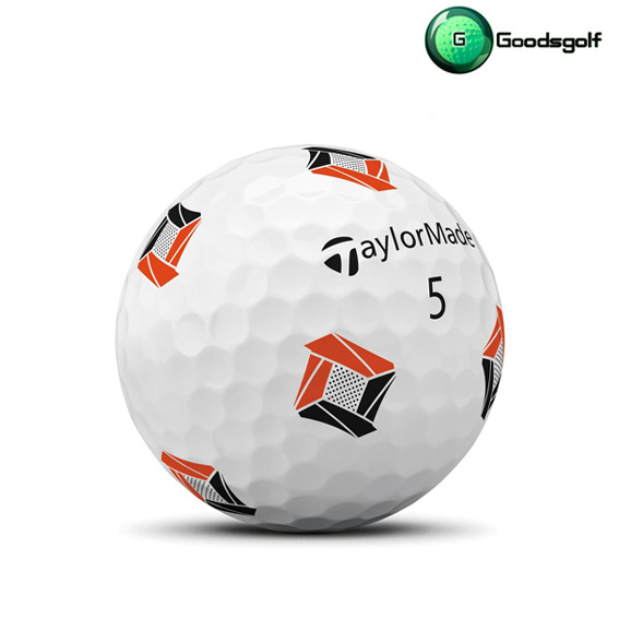 ลูกกอล์ฟ Taylormade TP5 pix 2024 ซื้อ2แถม1