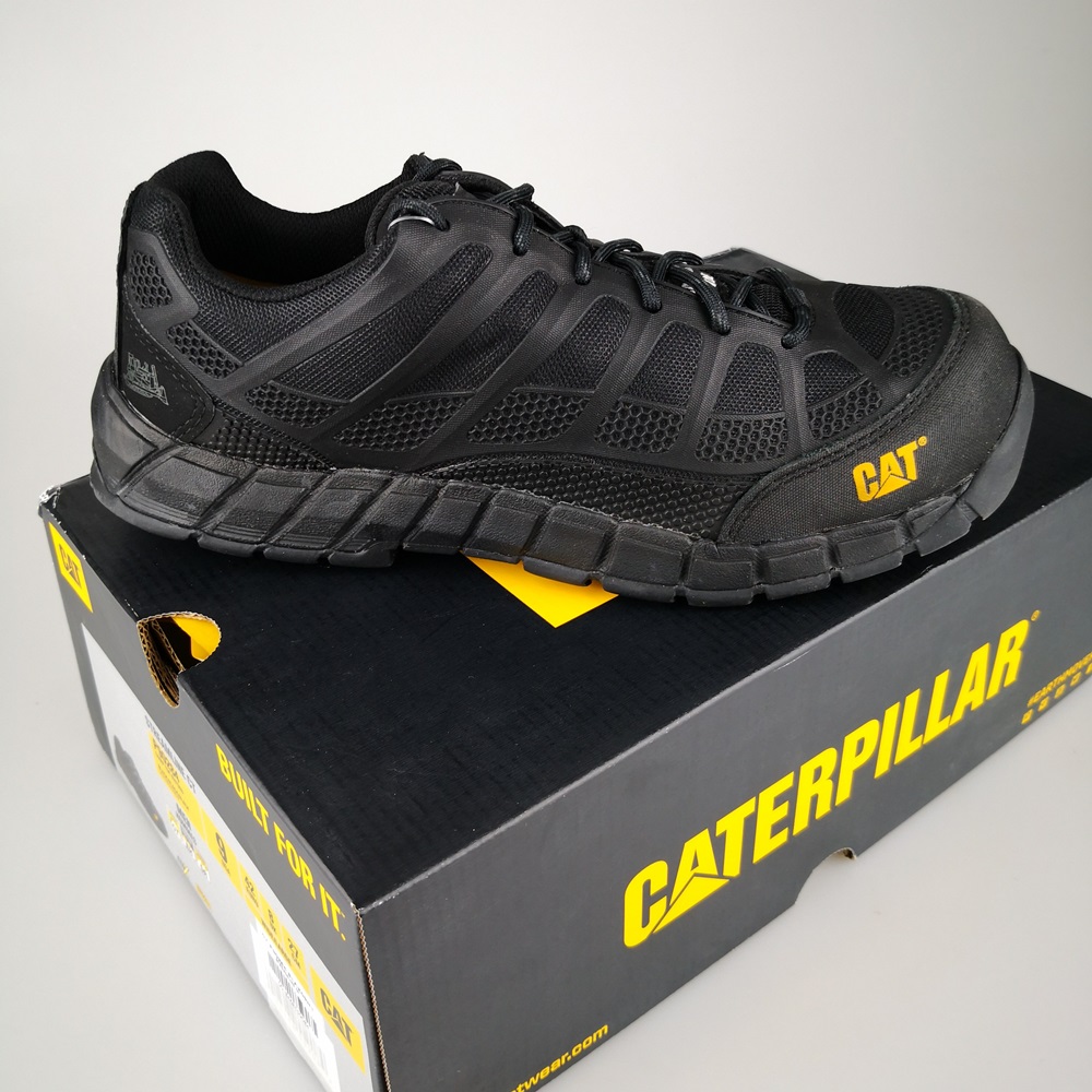 Caterpillar Streamline Composite Toe Work Shoe P90284 CAT WATCHES THAILAND Inspired by