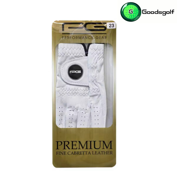 ถุงมือกอล์ฟ PG Performance Gear Premium มือซ้าย