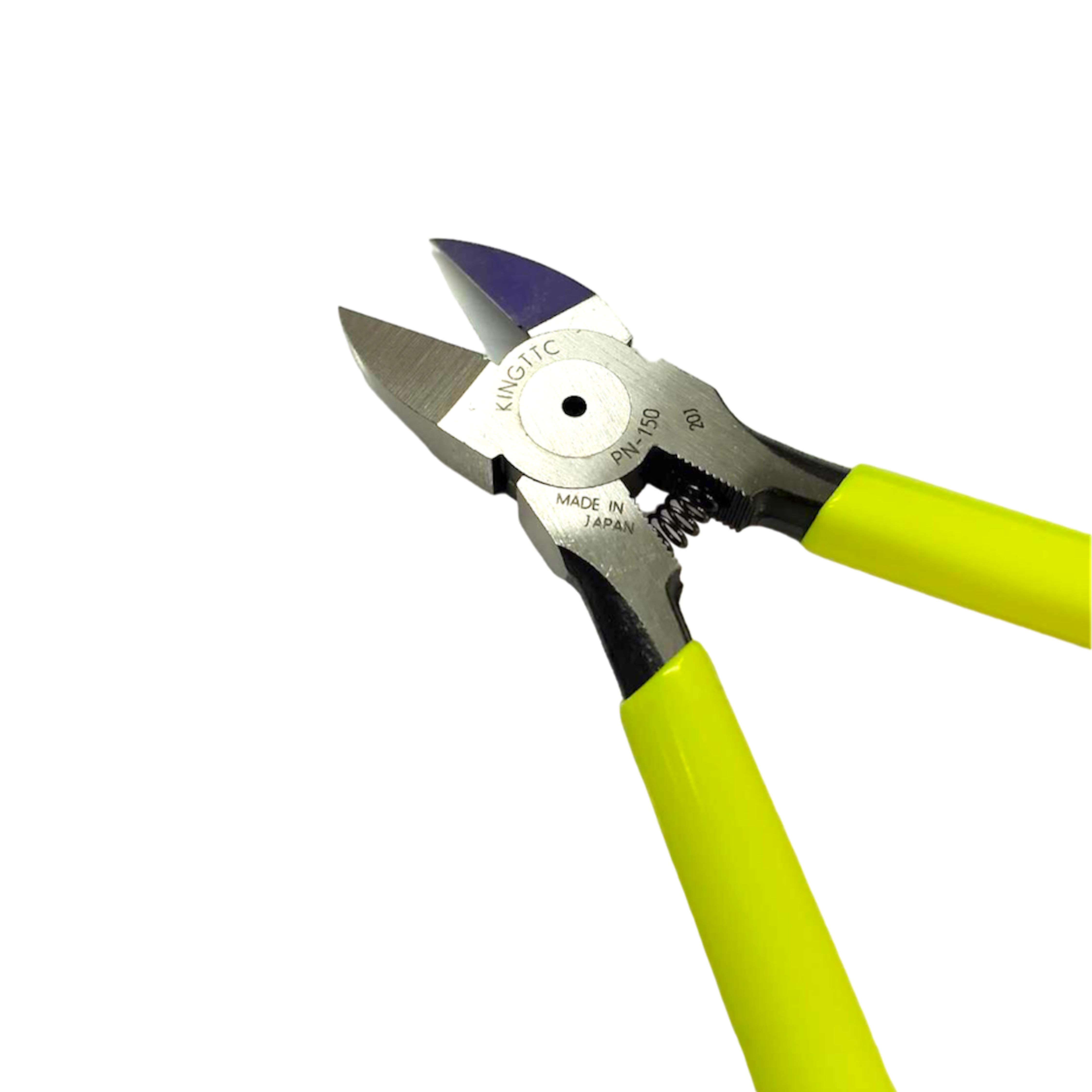 คีมตัดพลาสติกมีสปริง 6นิ้ว Plastic Nippers PN-150 King TTC
