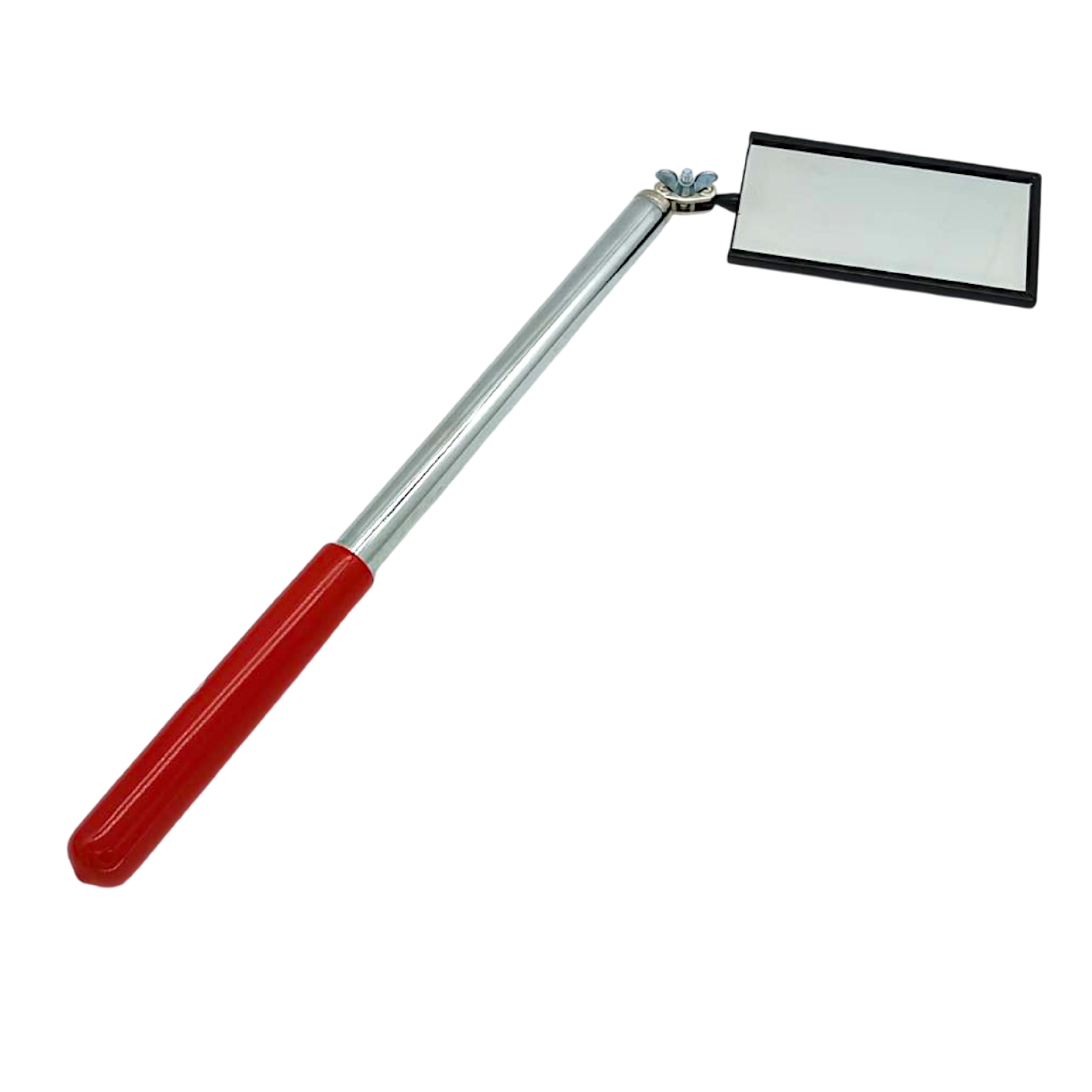 กระจกส่องที่แคบ กระจกส่องเครื่องยนต์ ทรงสีเหลี่ยม แบบท่อยืด ขนาด 50x90mm CONSO CS-B152