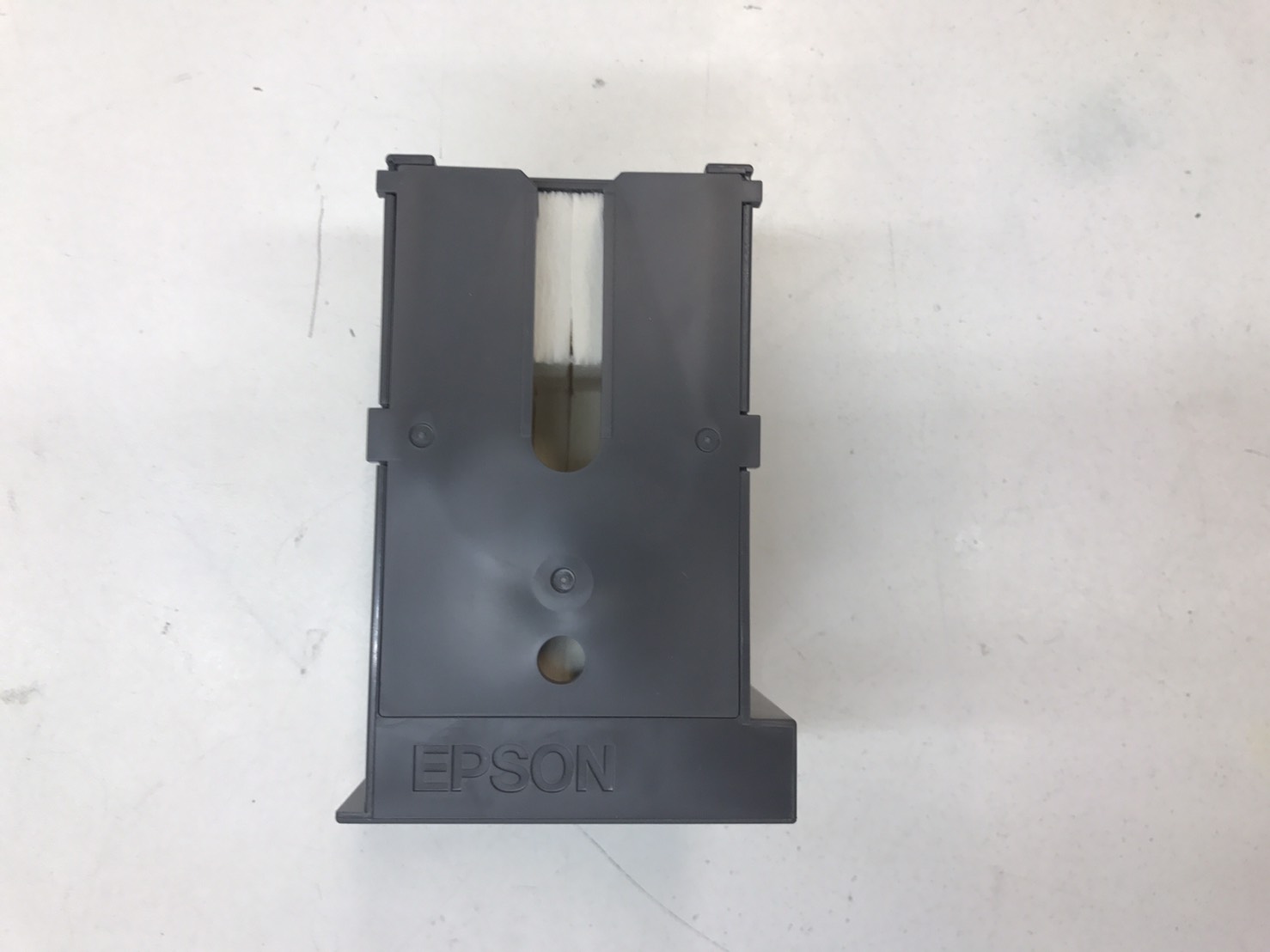 "ชุดกล่องผ้าซับหมึก" MAINTENANCE BOX EPSON L1455/WF-7611/PRO 3011/3521