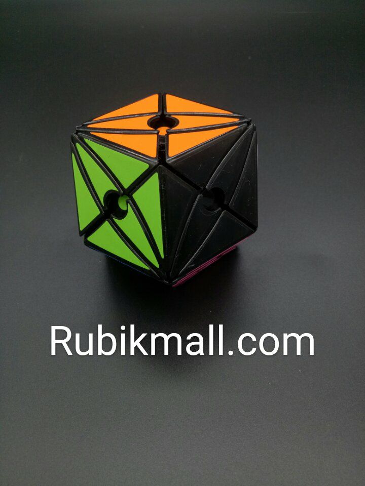รูบิค MoYu Evil Eye ตาปีศาจ รูบิคคุณภาพ รูปทรงสวย Rubik Evil Eye From MoYu ลื่น รูบิก.รูบิด สินค้ารับประกันคุณภาพ rubikmall
