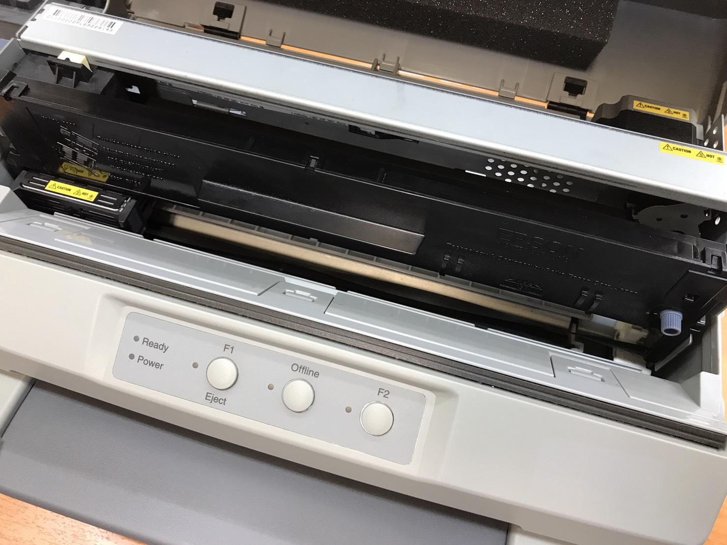 ปริ้นเตอร์มือสอง Epson PLQ-20 Passbook Printer