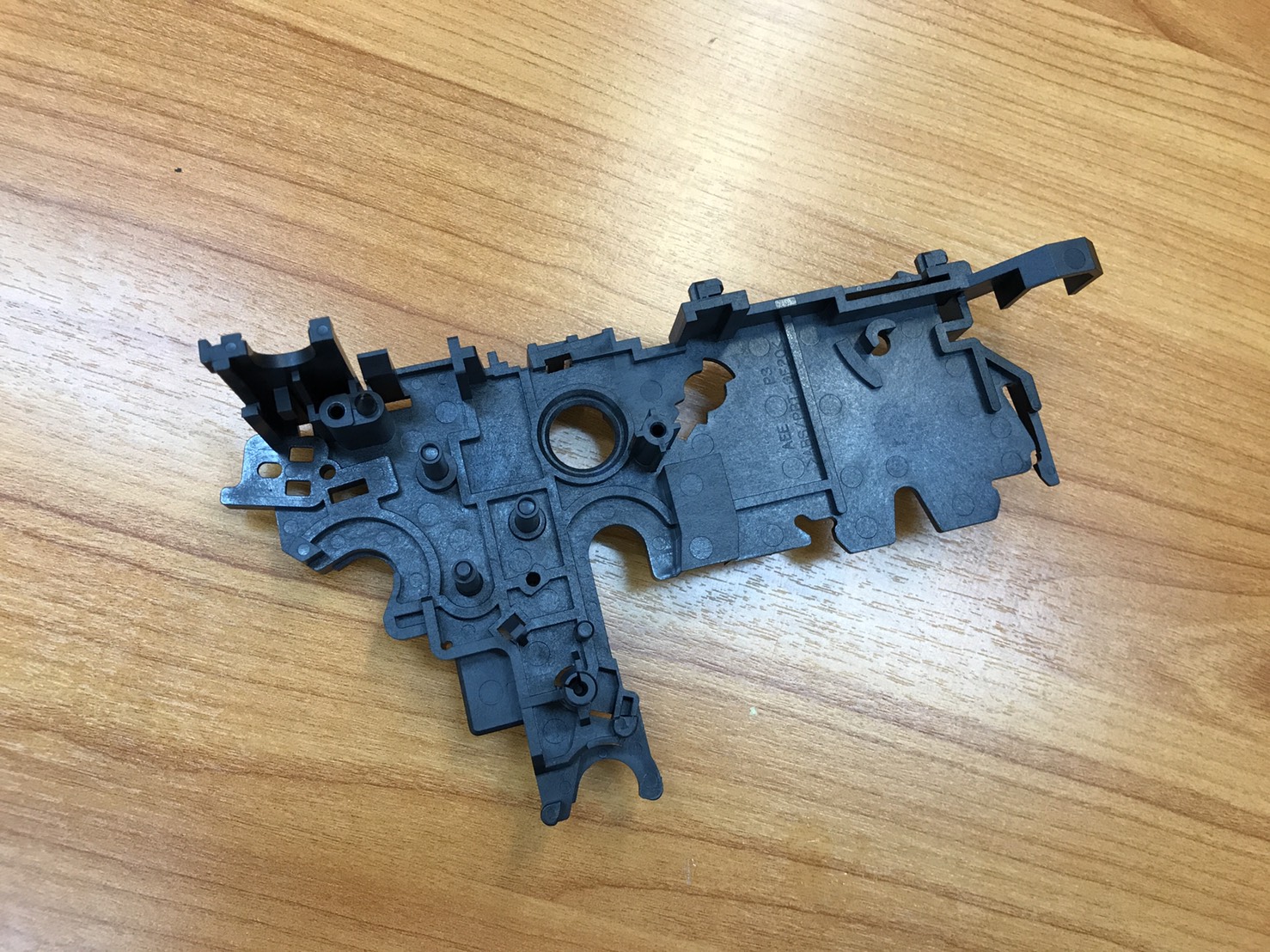 FRAME ASSY RIGHT EPSON LQ300+/LQ300+II