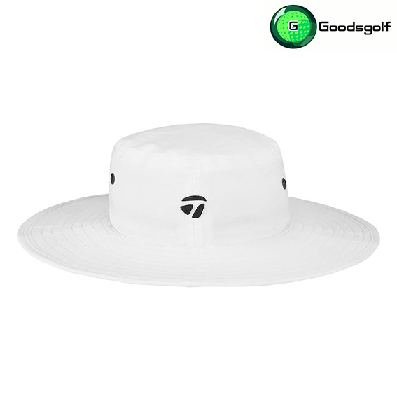 หมวก TaylorMade Performance Metal Eyelet Golf Bucket Hat 2024