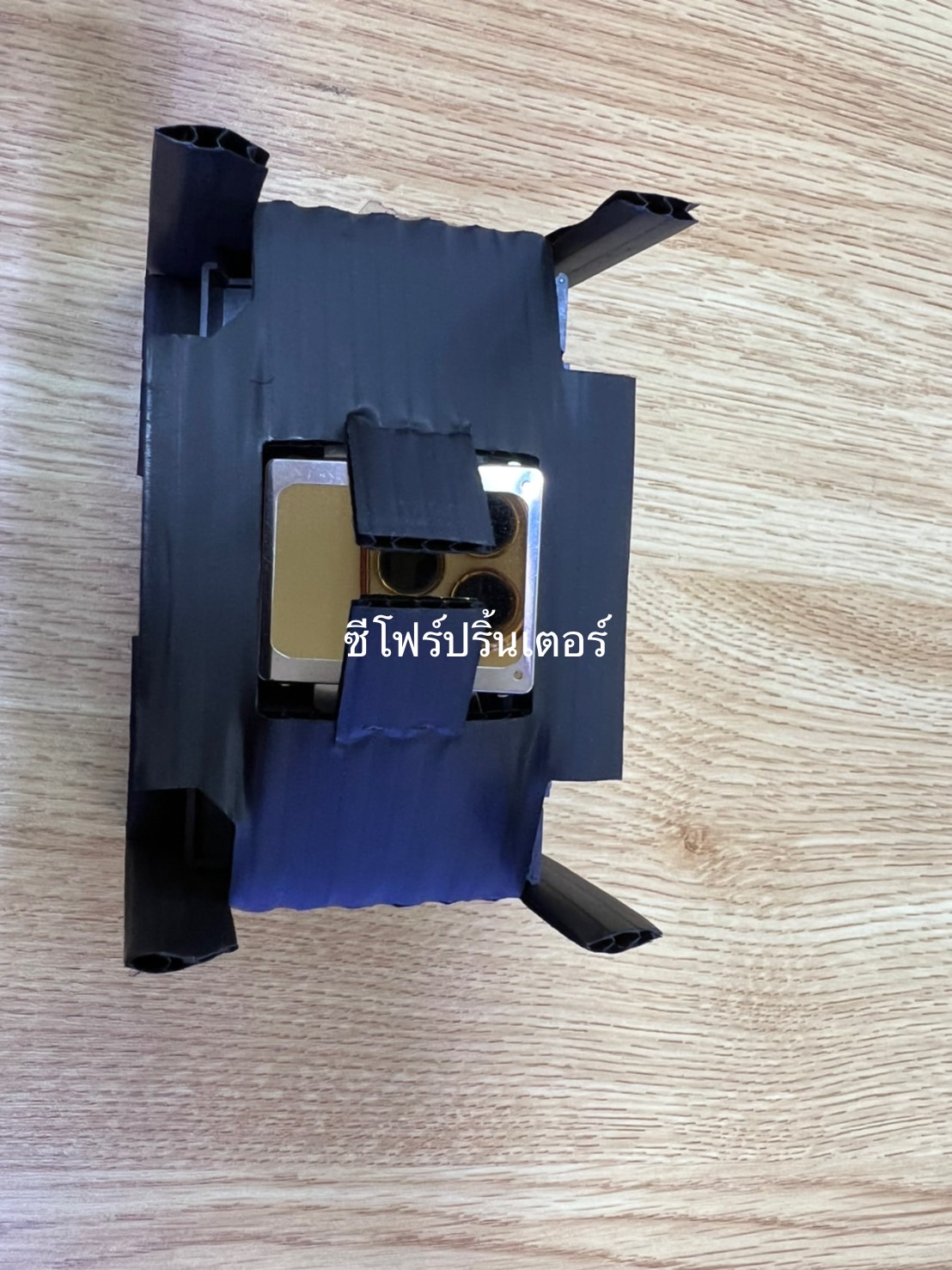 "หัวพิมพ์ใหม่ศูนย์" PRINTHEAD EPSON L1800