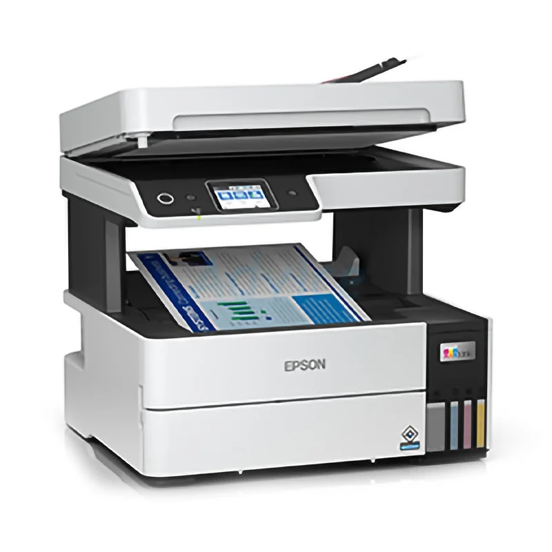 เครื่องปริ้นเตอร์มัลติฟังก์ชั่น เครื่องพิมพ์ EPSON L6490 + INK TANK