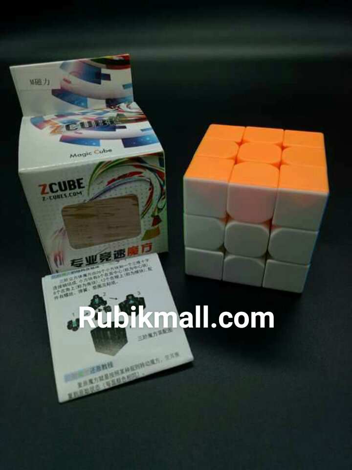 Z Magnetic Cube (รูบิคแม่เหล็ก)