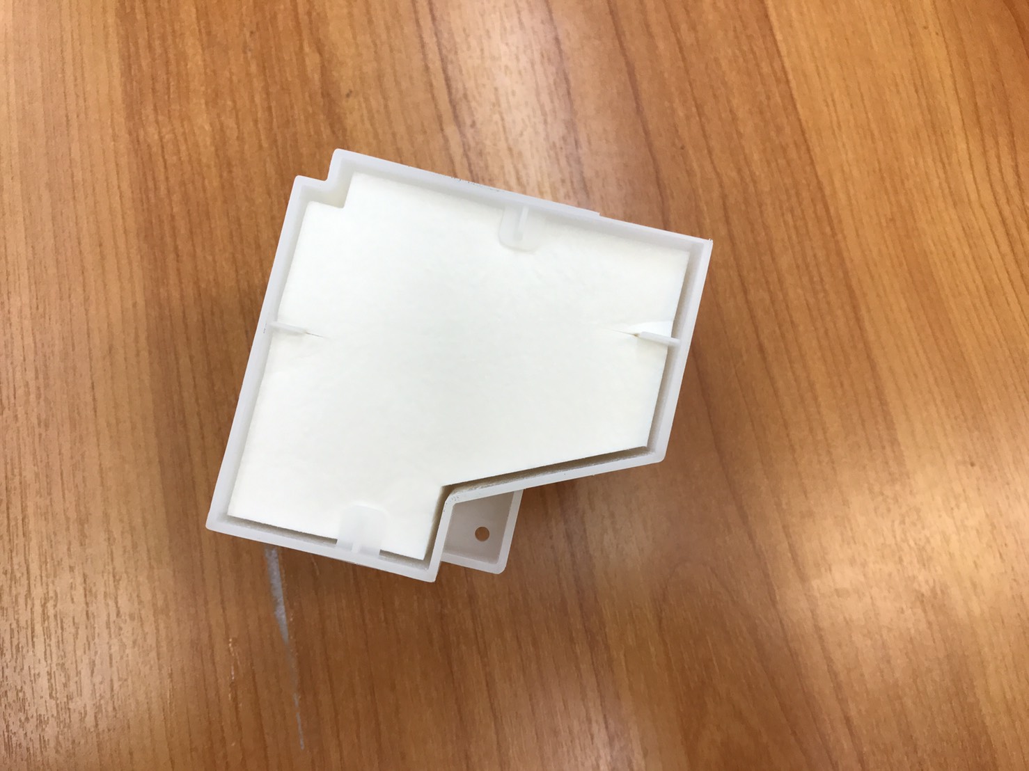 "กล่องฟองน้ำซับหมึก" TRAY POROUS PAD ASSY.CE31.;IE EPSON L850