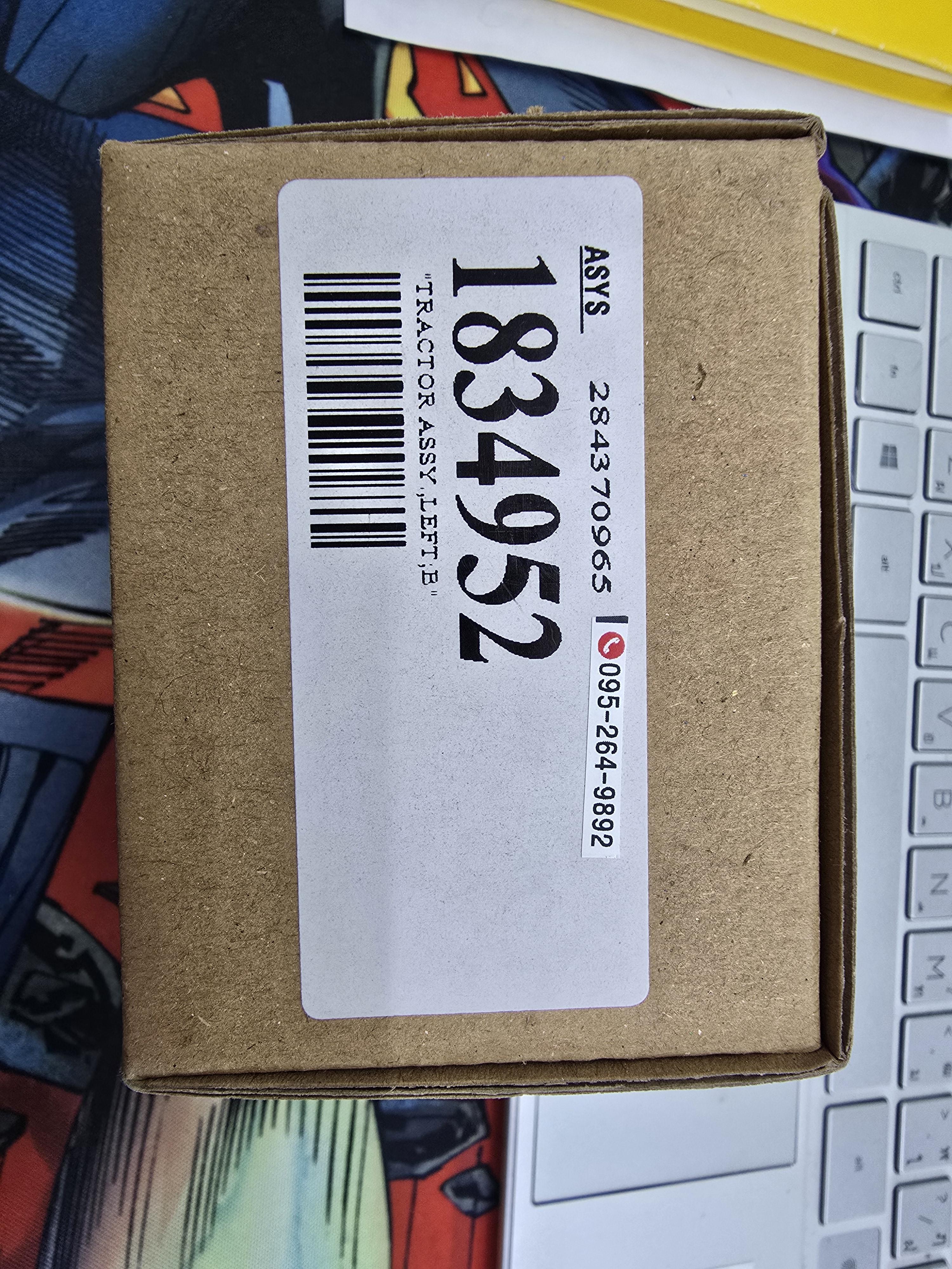 "ตัวดึงกระดาษต่อเนื่อง" TRACTOR ASSY EPSON LQ-630