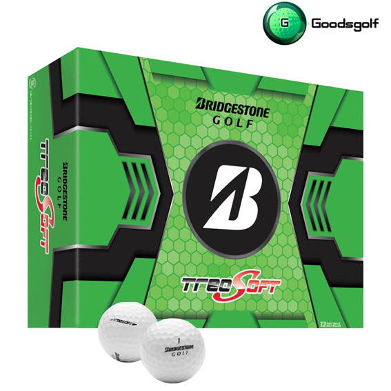 ลูกกอล์ฟ Bridgestone Treo Soft
