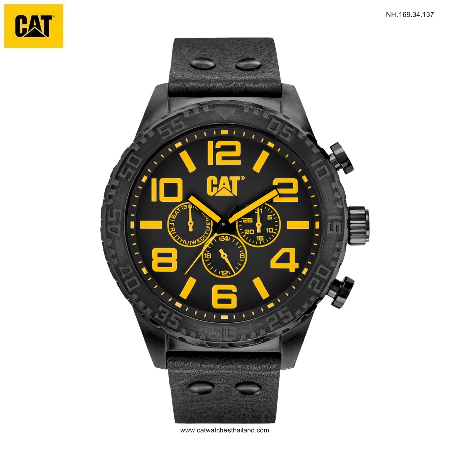 CAT CAMDEN XL 52 MM รุ่น NH.169.34.137