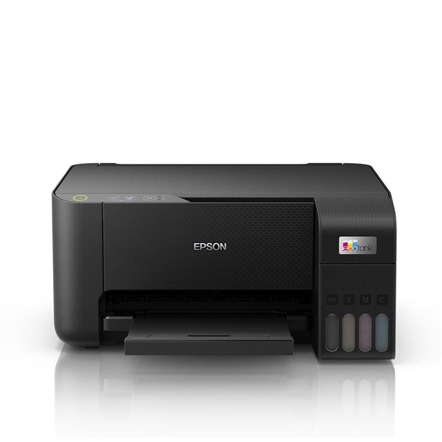 เครื่องปริ้นเตอร์มัลติฟังก์ชั่น เครื่องพิมพ์ Epson L3210 + INK TANK "ปริ้น,สแกน,coppy"