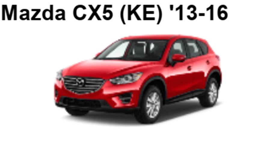 MAZDA CX5 (KE) '13-16