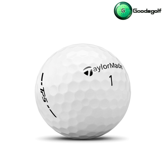 ลูกกอล์ฟ TaylorMade TP5 2024