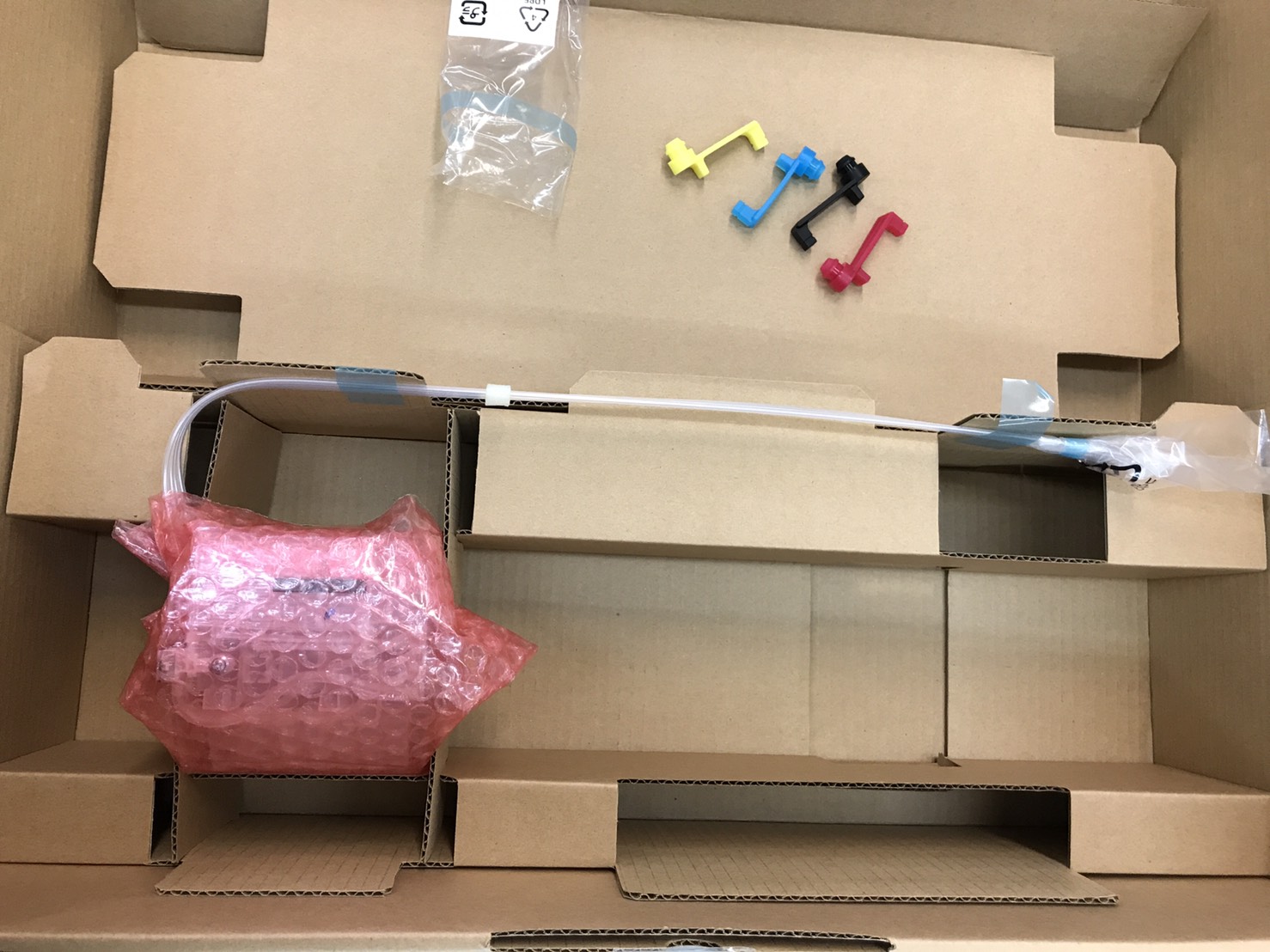 INK REFILL UNIT BROTHER T800W