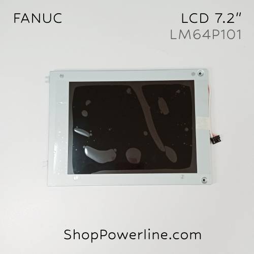 จอ LCD Screen 7.2" (SHARP LM64P101) FANUC