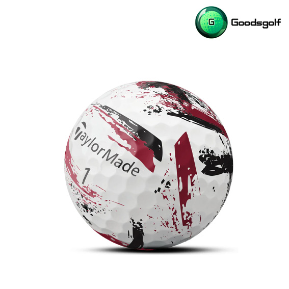 ลูกกอล์ฟ TaylorMade SpeedSoft Ink New 2024! (ซื้อ 2 แถม 1)