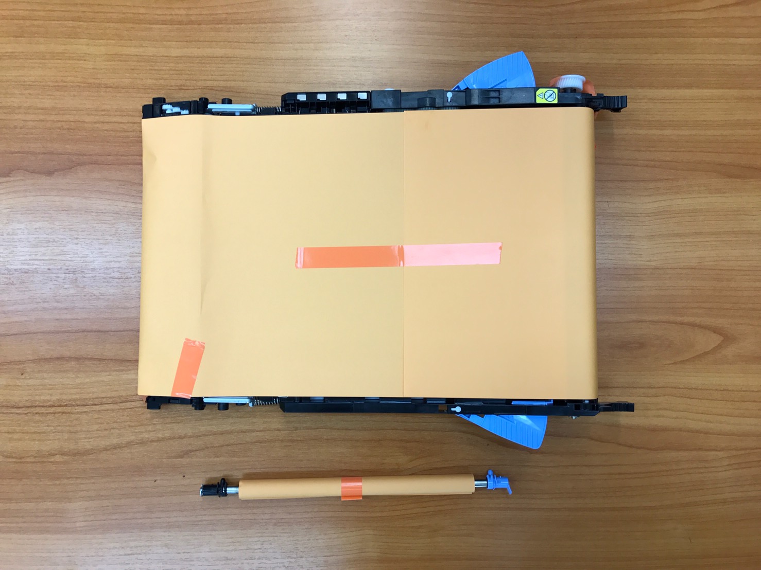ETB PRINTER HP 500 color M551 (ของแท้ศูนย์)