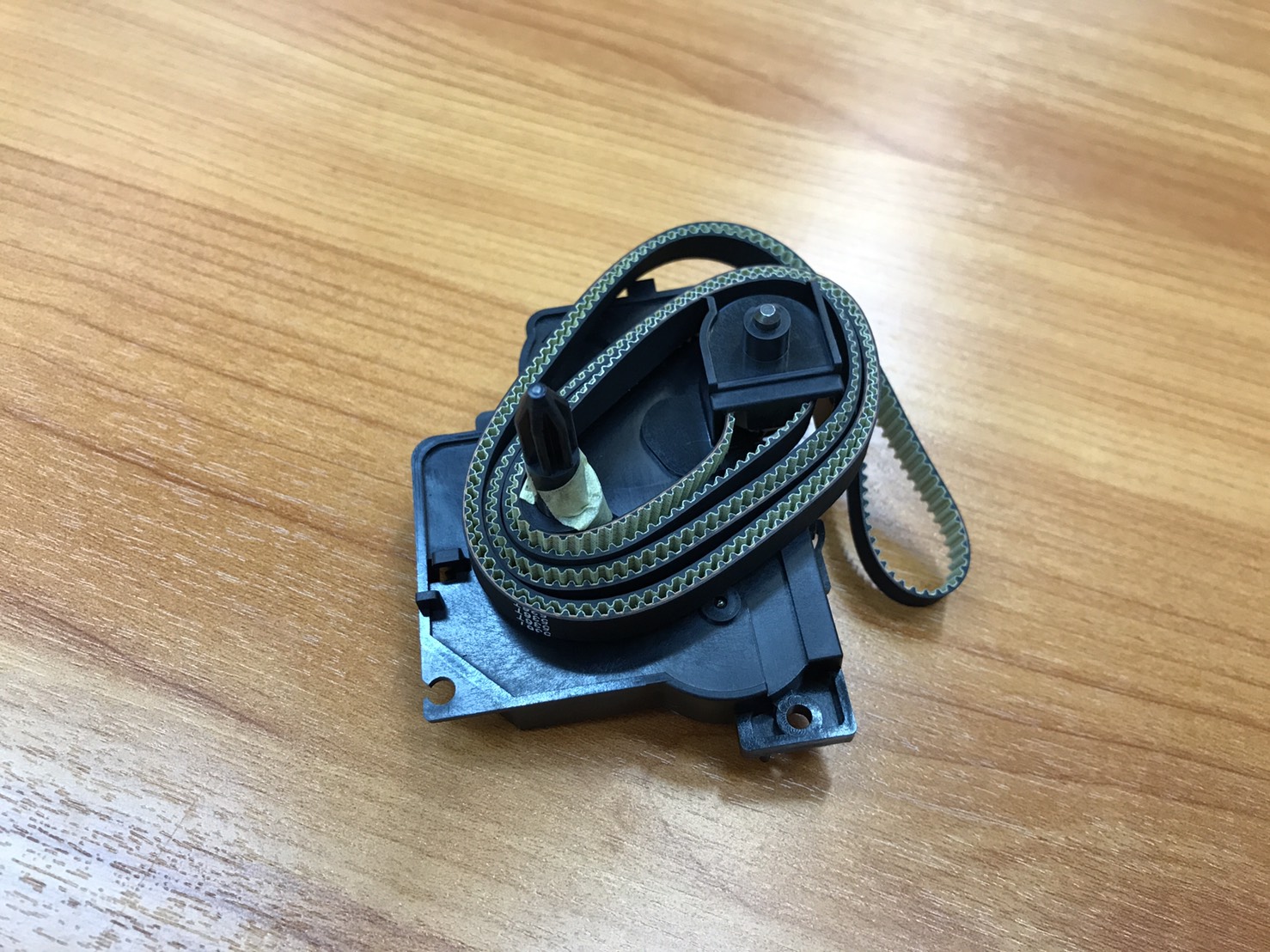 "เฟืองขับผ้าหมึกของมือสอง" RIBBON DRIVE ASSY EPSON LQ-2180