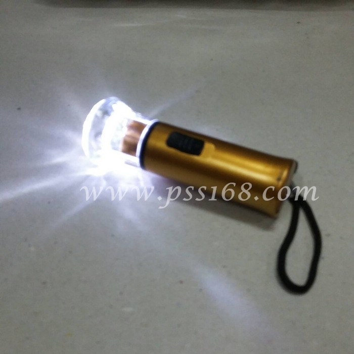 ไฟฉาย แพ็คถุงแถ้วติดฺโบว์ ตามแบบ