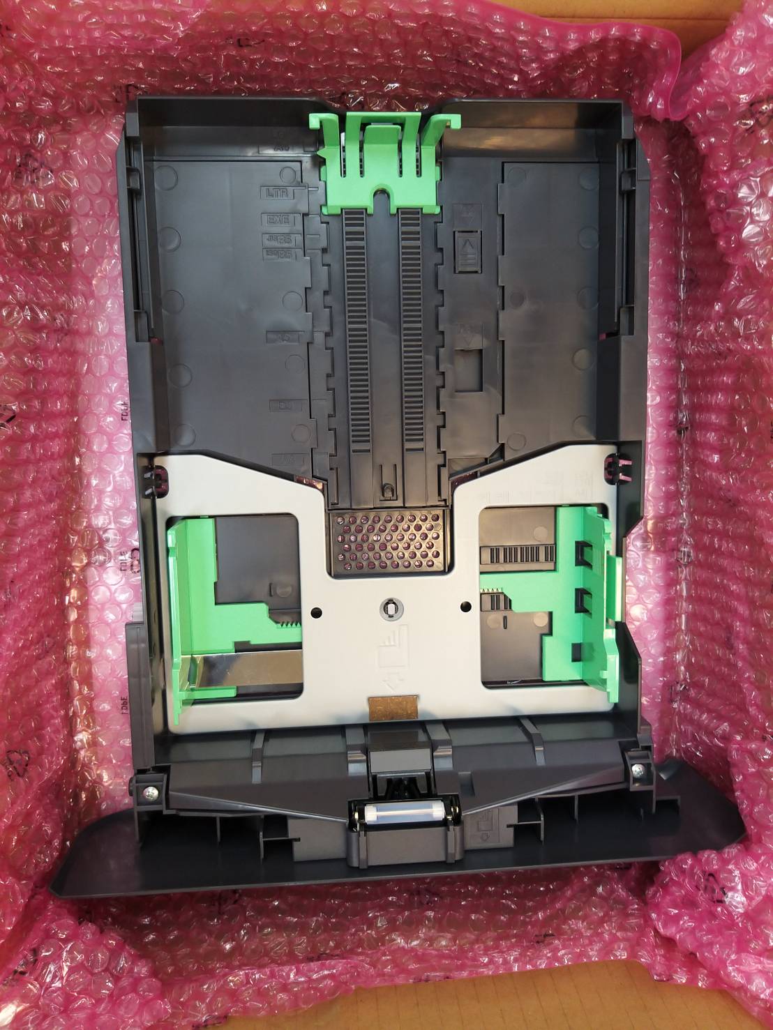 "ถาดป้อนกระดาษ A4" PAPER TRAY UNIT FB MFC-7840N "ตำแหน่งที่ 1"