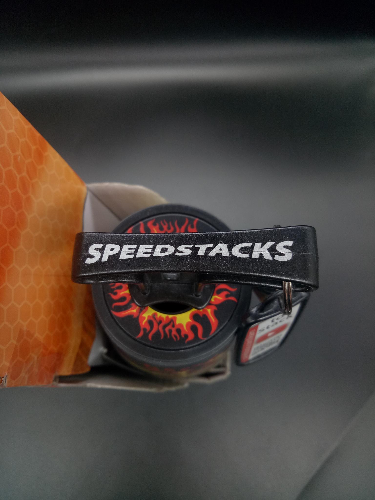 แก้วสแต็คSpeed Stack Pack (Black Flame Edition)