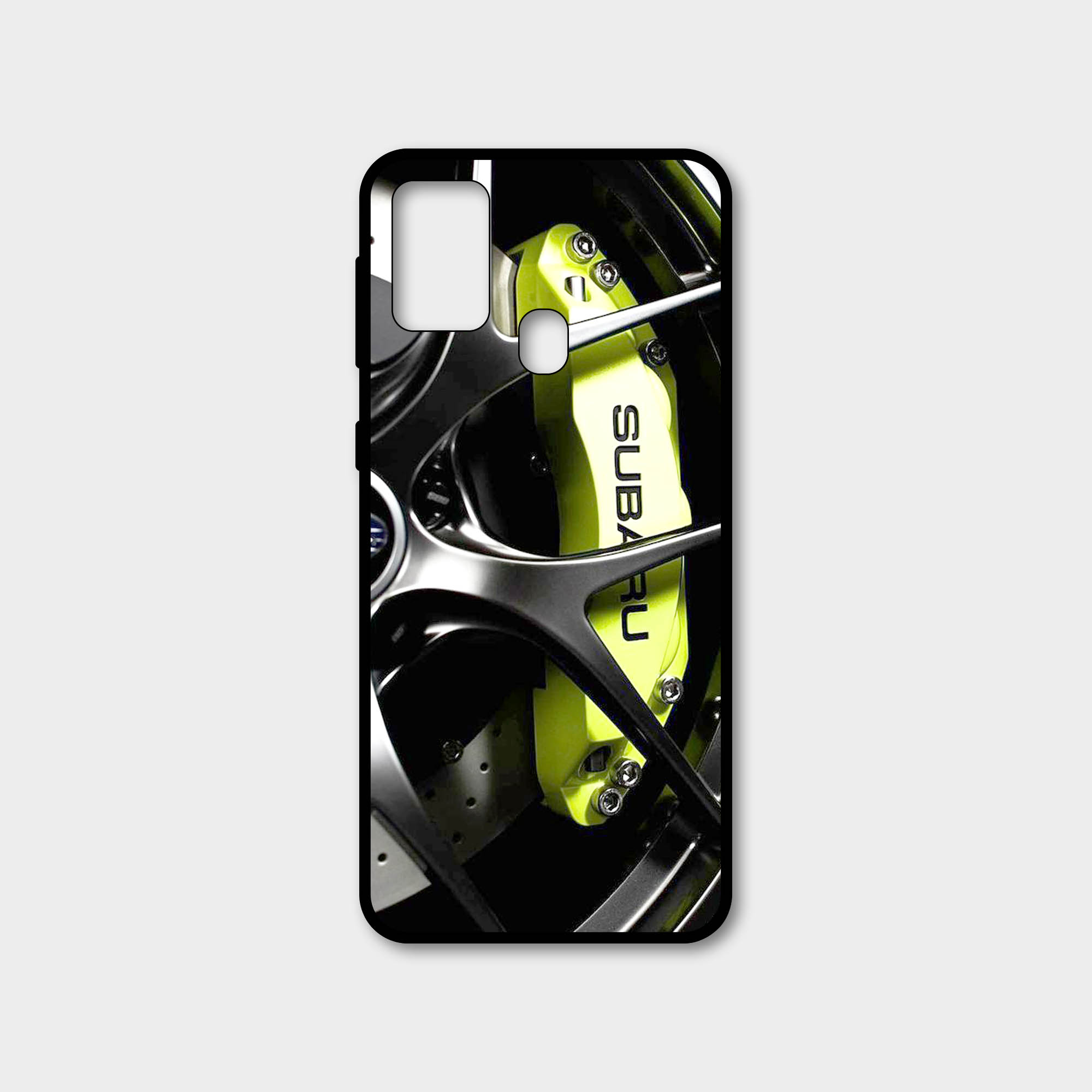 Samsung M31 ล้อแม็ก