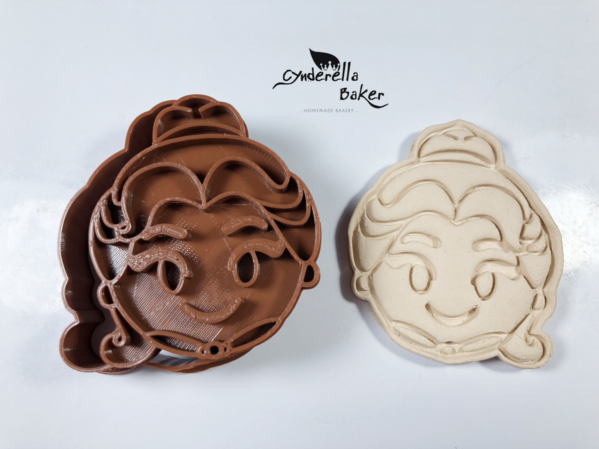 ลาย เจ้าหญิง Belle