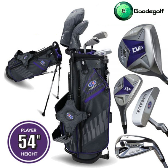 U.S. Kids Golf Junior Stand bag Size 54"