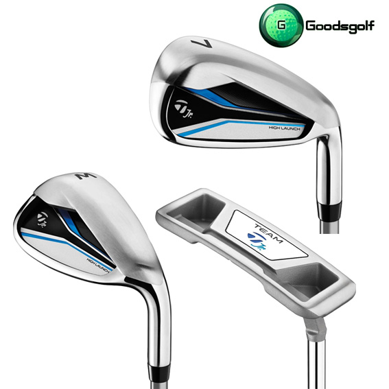 TaylorMade Team Junior Golf Set 2024 - Size 2