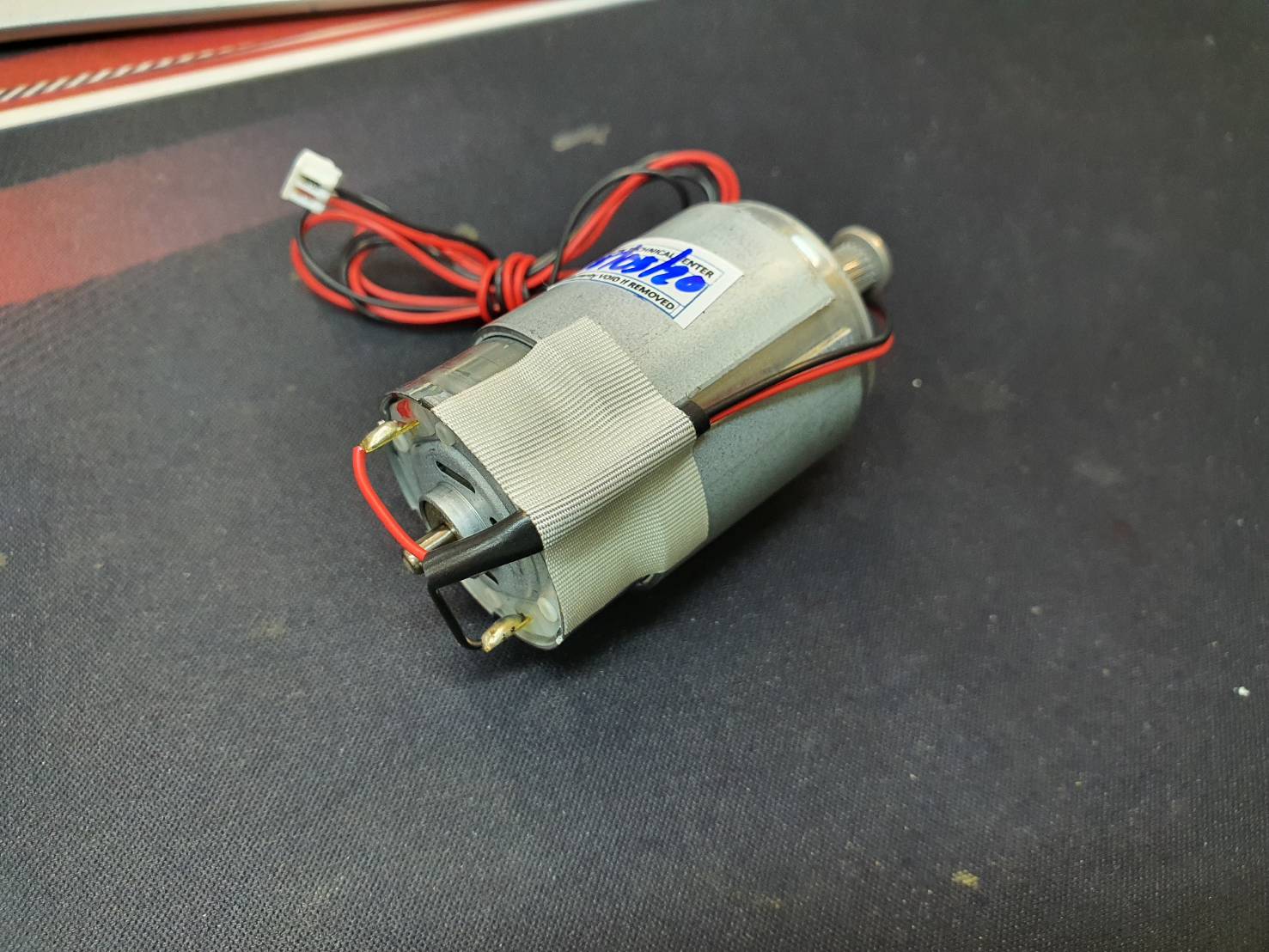 MOTOR ASSY CR EPSON L1300