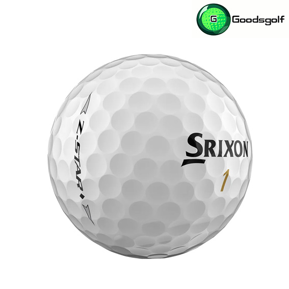 ลูกกอล์ฟ Srixon Z-Star Diamond 2025
