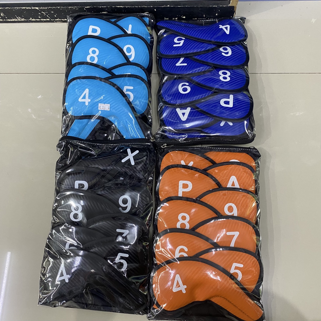 Cover Iron เมจิกเทป