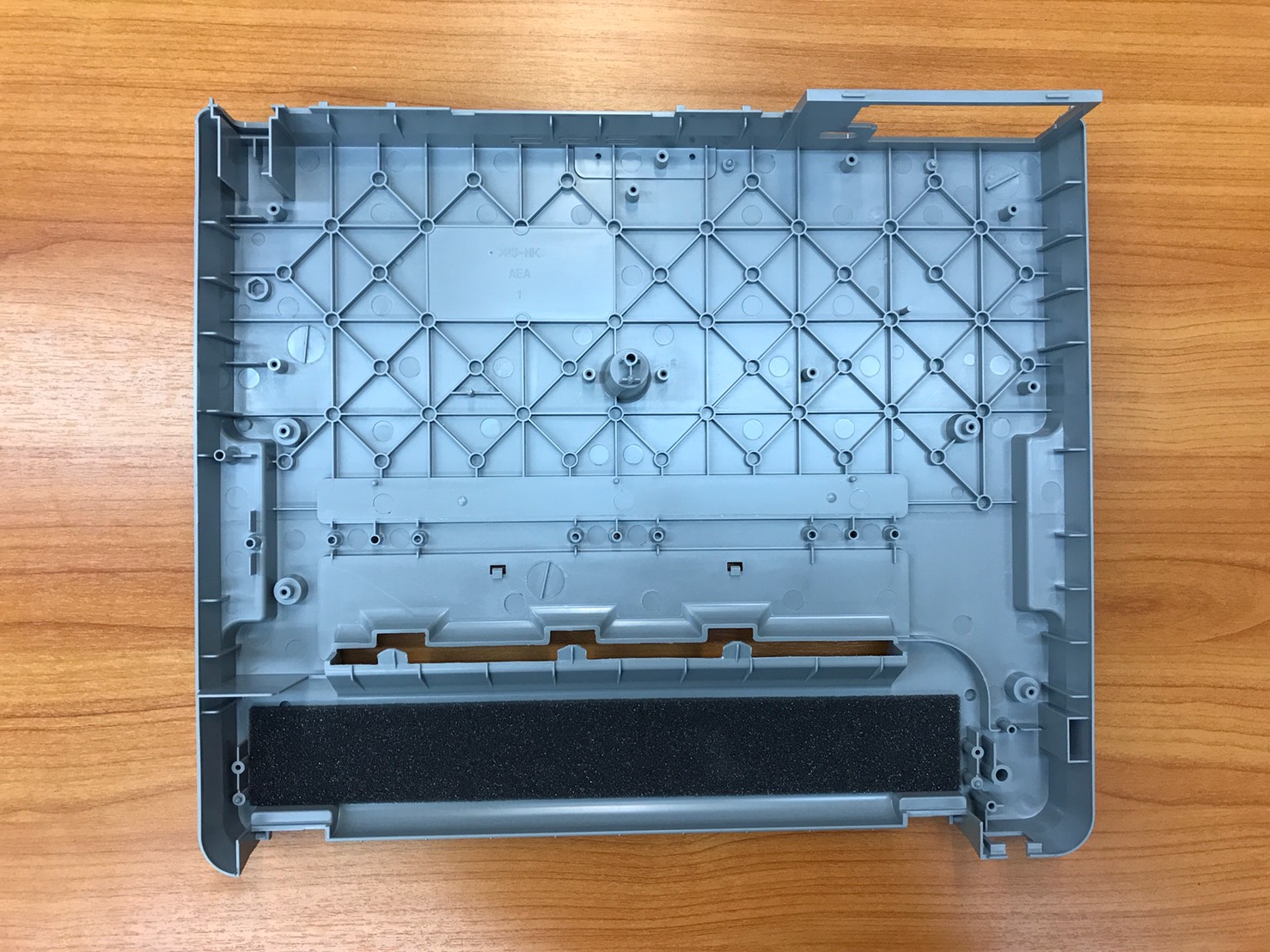 "โครงบอดี้ท่อนล่าง" Housing Assy Lower EPSON LQ-590