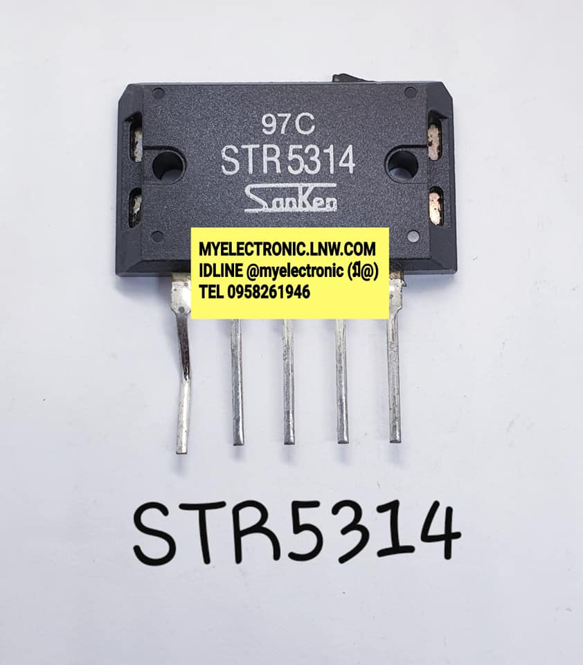 STR5314ยี่ห้อตัวถังขาราคาตัวละ