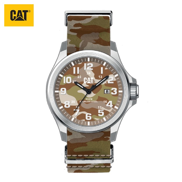 CAT OPERATOR CAMO SAND PU.141.60.010