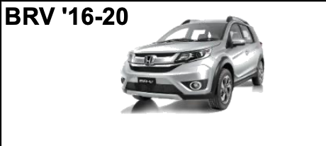 HONDA BRV '16-20