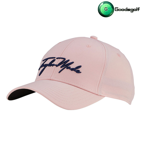 หมวก TaylorMade Golf Script Hat Gray/Black/White