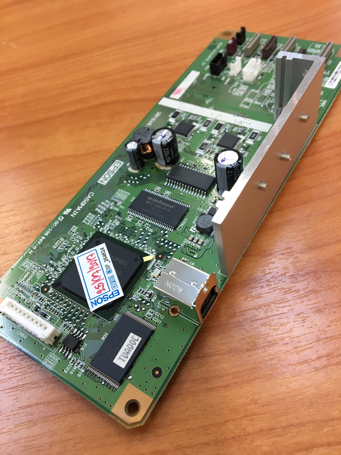 "เมนบอร์ด" BOARD ASSY MAIN EPSON L1300