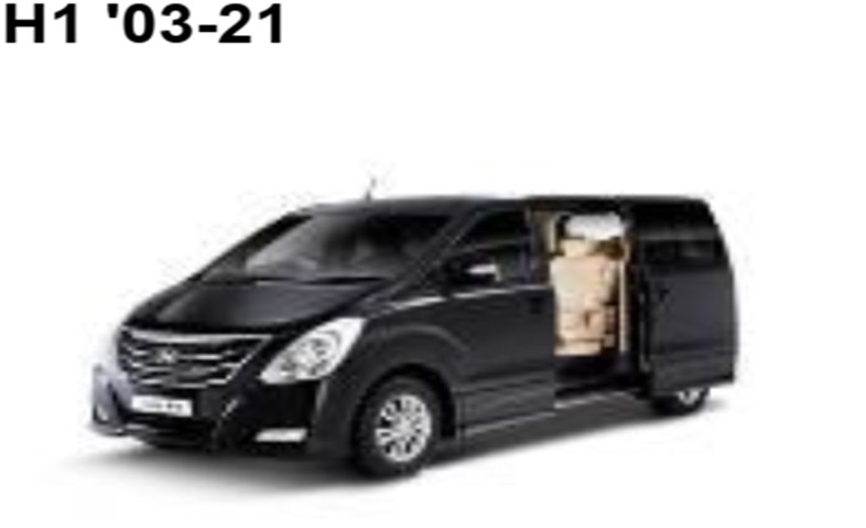 HYUNDAI H1 '03-21