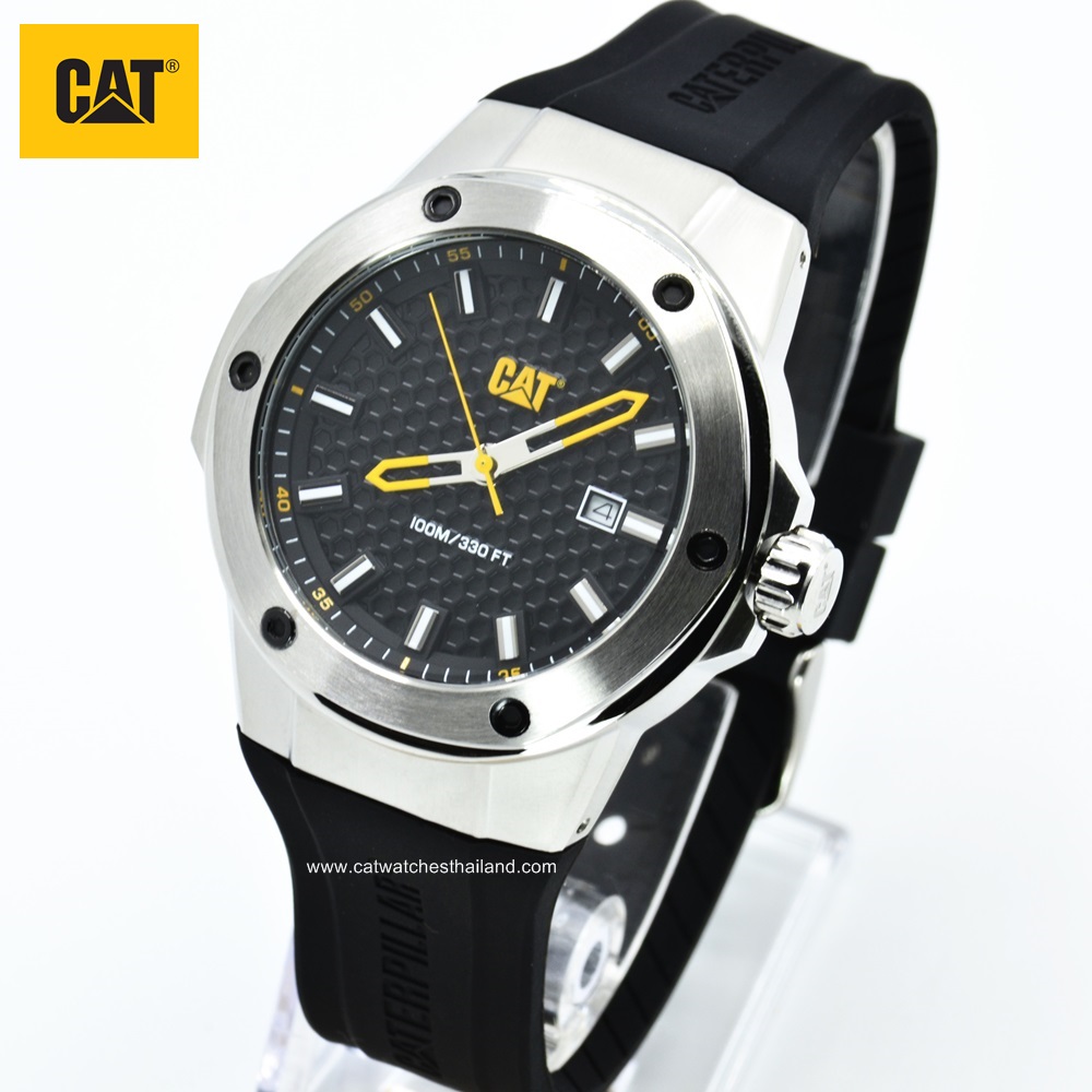 นาฬิกาข้อมือ นาฬิกา Caterpillar รุ่น NAVIGO X รหัส AA.141.21.121