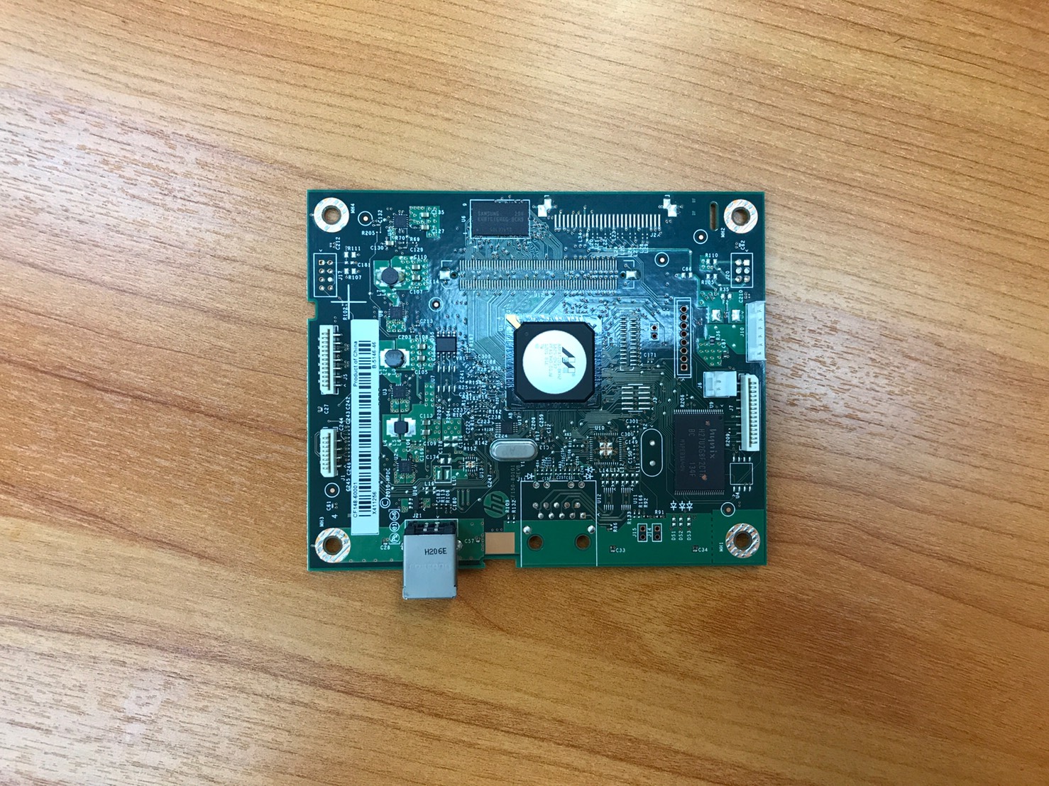 Formatter Board (บอร์ด USB มือสอง) HP PRO400 M401